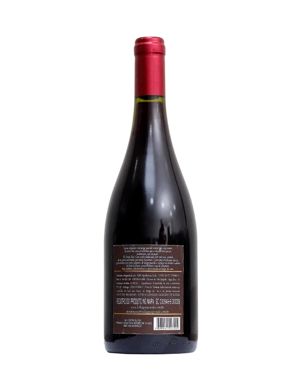 Vinho Villaggio Grando - Tinto Seco - Pinot Noir - 750 ml