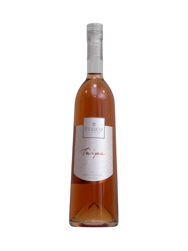 Vinho Pericó - Taipa - Rose Seco - Cabernet Sauvignon e Merlot -750 ml