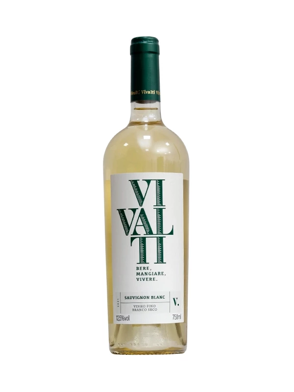 Vinho La Casa Vivalti - Branco Seco - Sauvignon Blanc - 750 ml