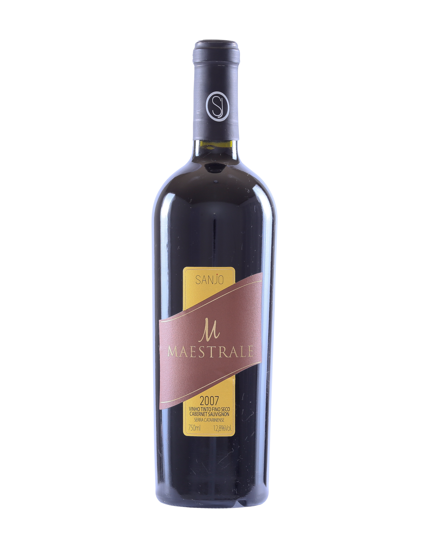 Vinho Sanjo - Maestrale  - Tinto Seco  - Cabernet Sauvignon  - 750 ml